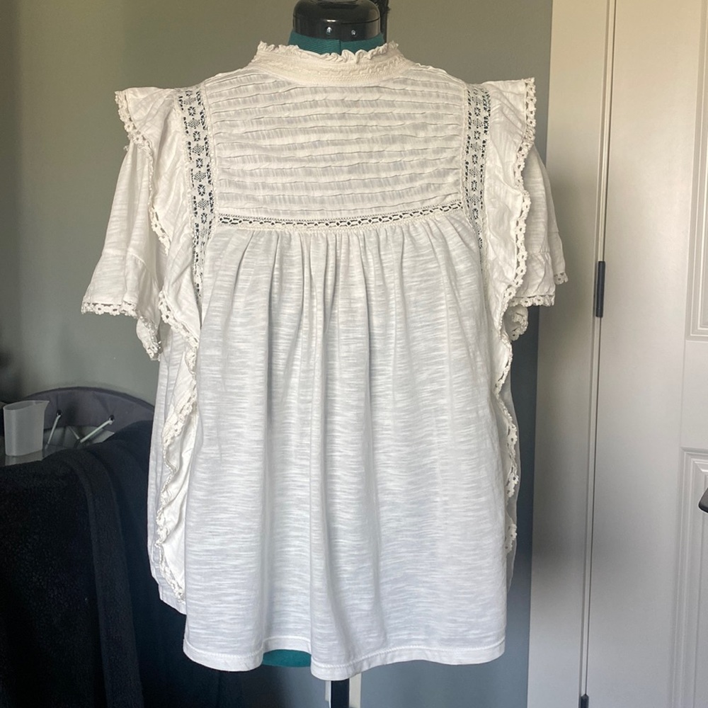 Free People Le Femme Top